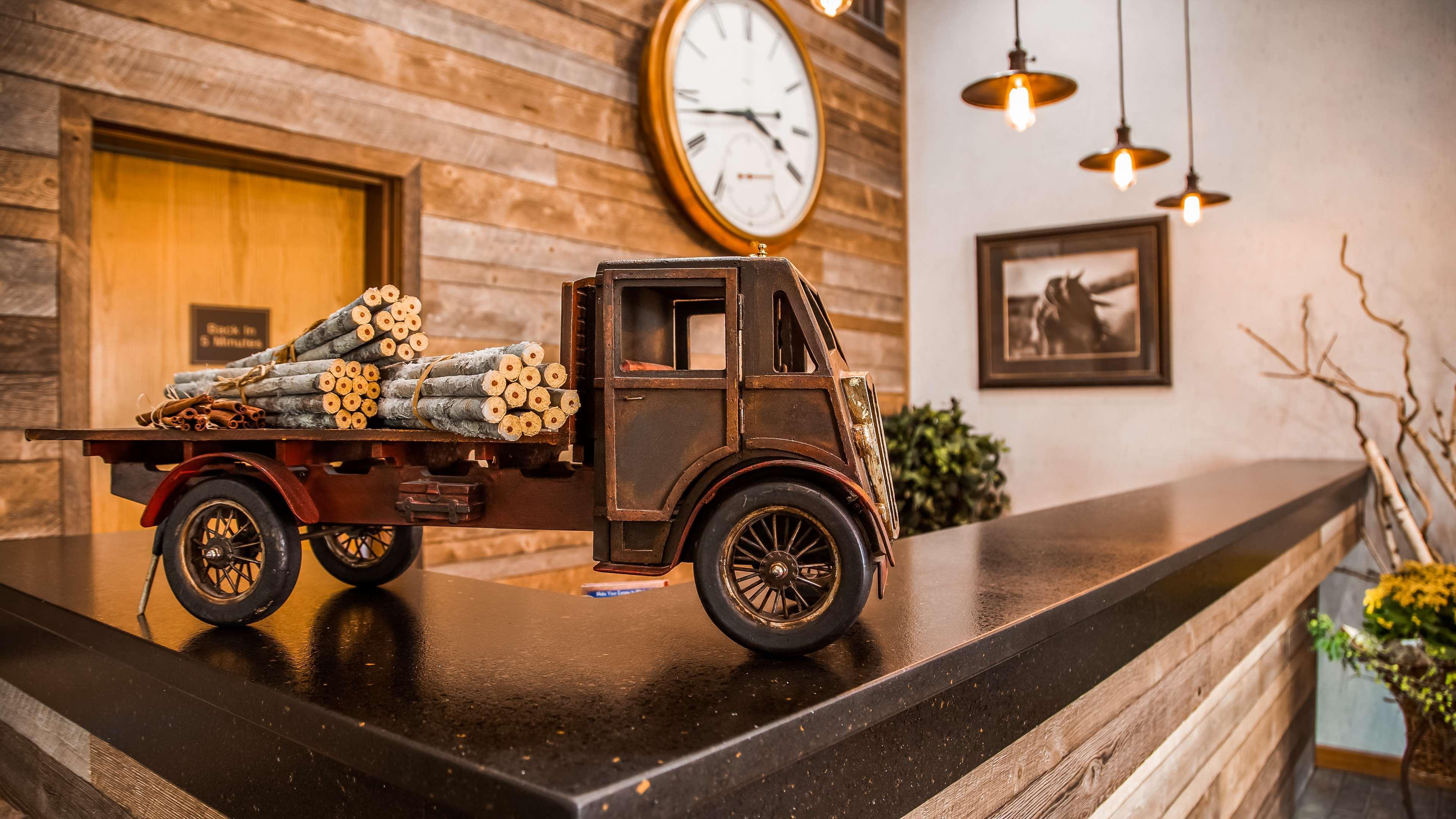 Best Western Prineville Inn Exterior foto