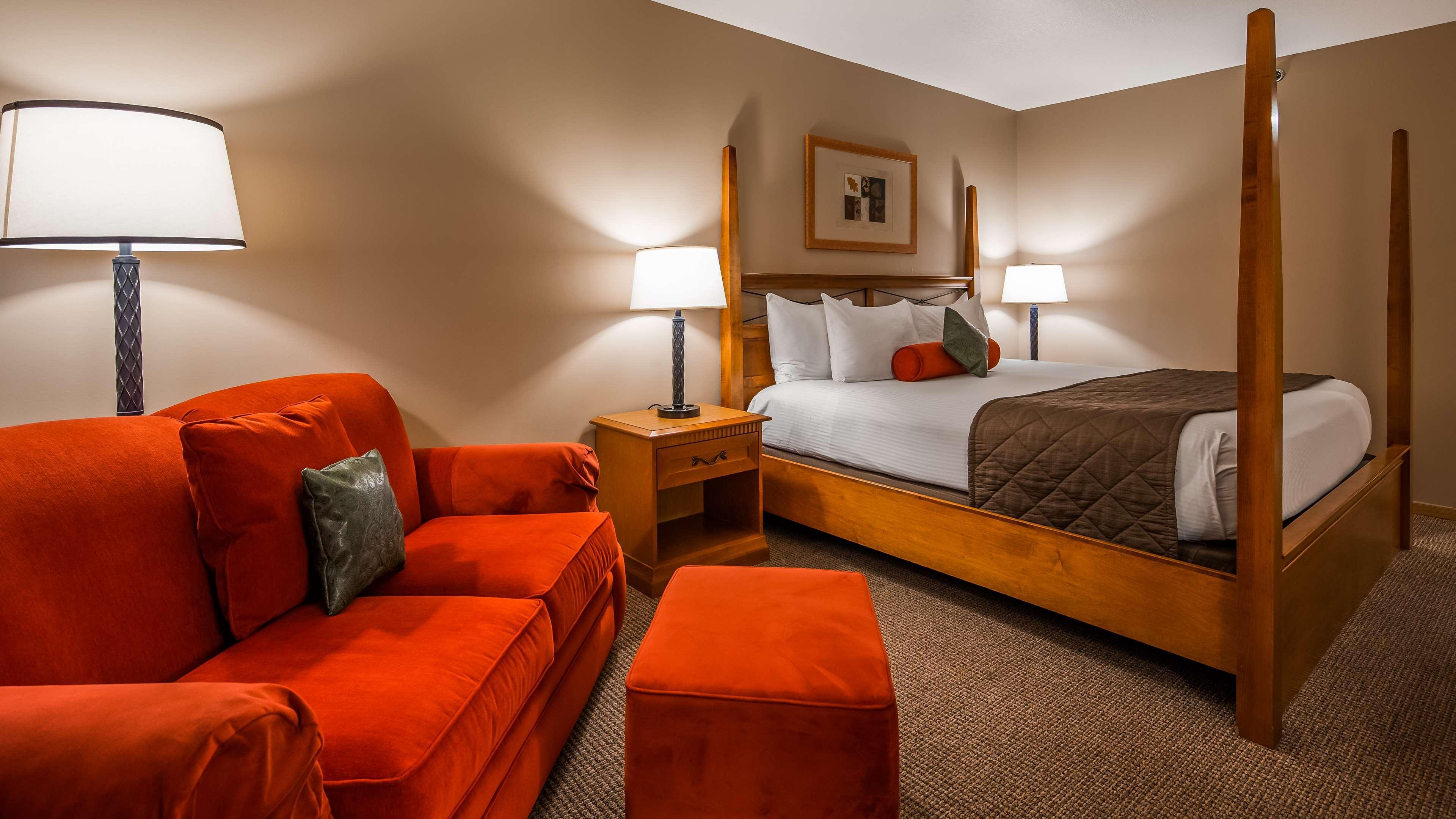 Best Western Prineville Inn Exterior foto