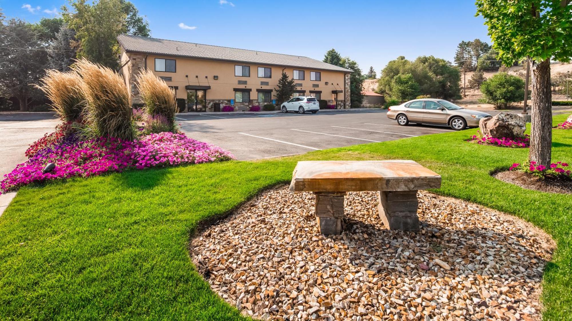 Best Western Prineville Inn Exterior foto