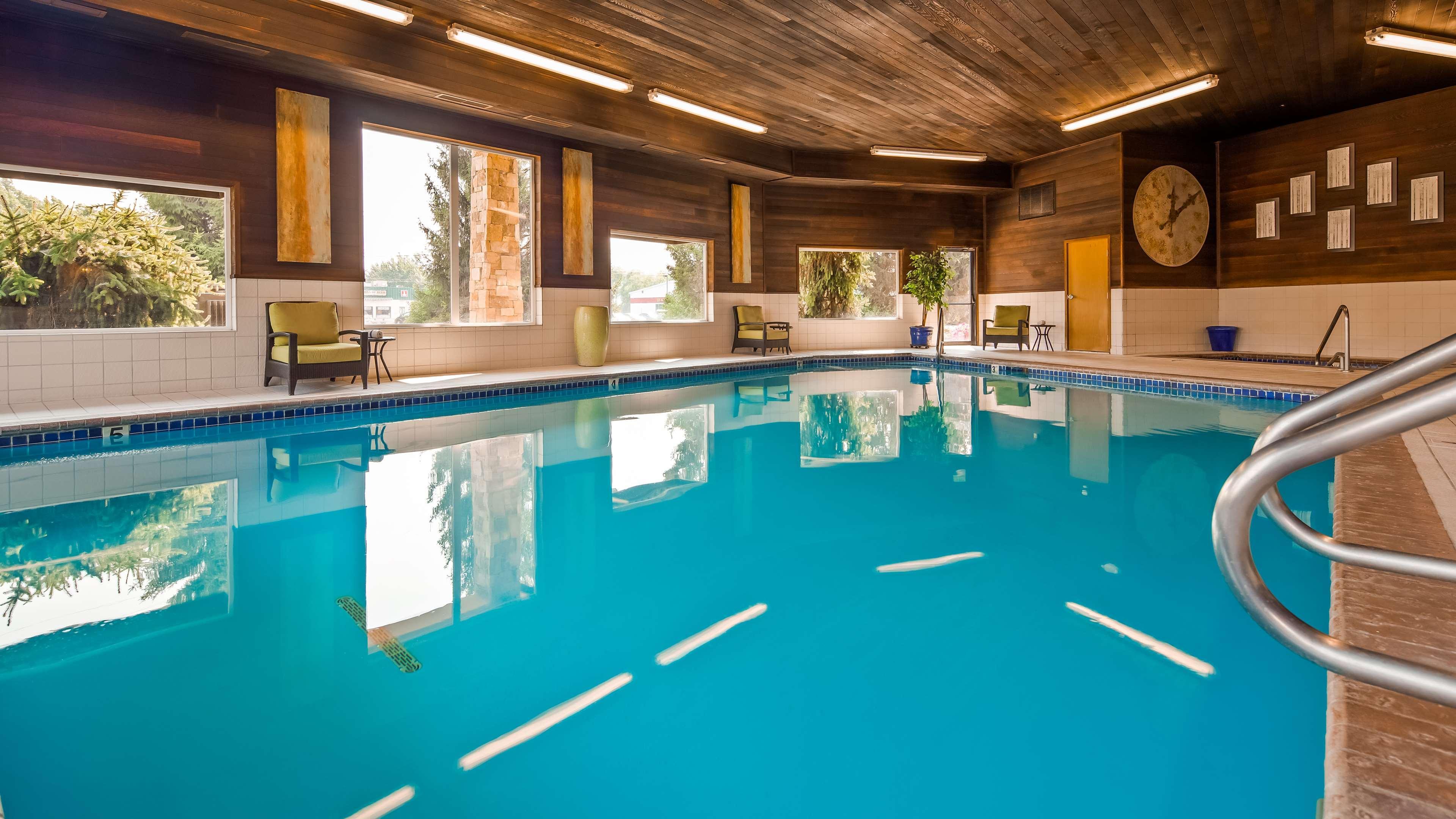 Best Western Prineville Inn Exterior foto