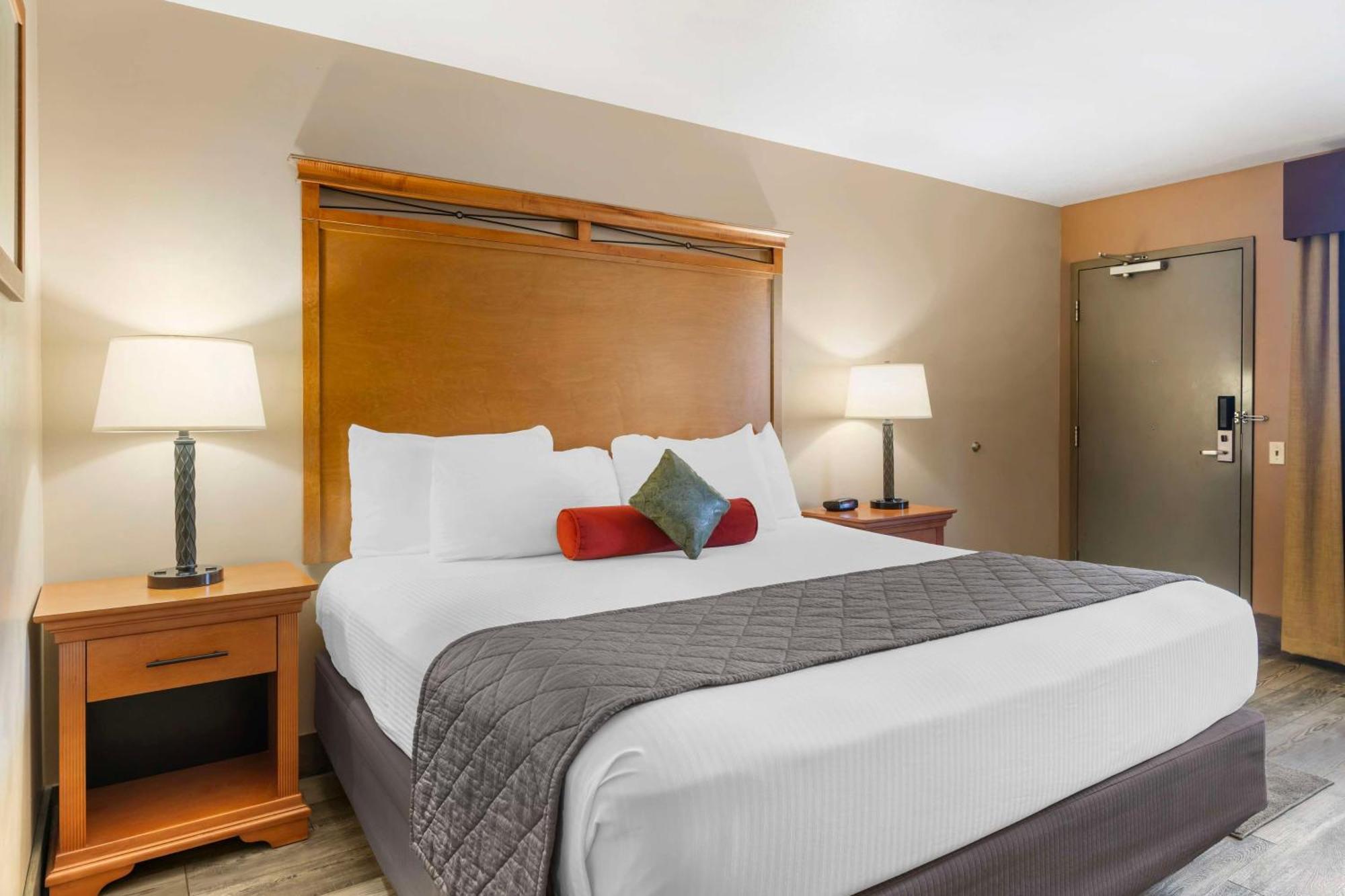 Best Western Prineville Inn Exterior foto