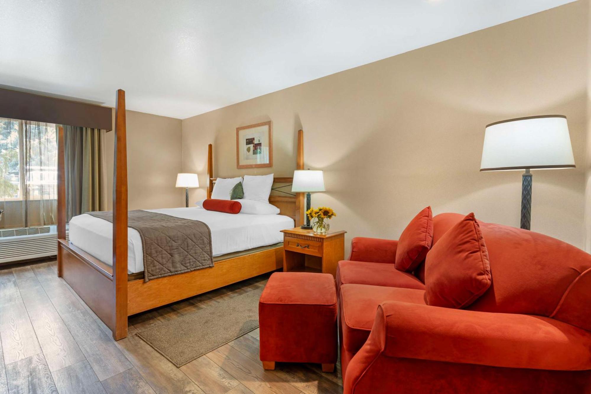 Best Western Prineville Inn Exterior foto
