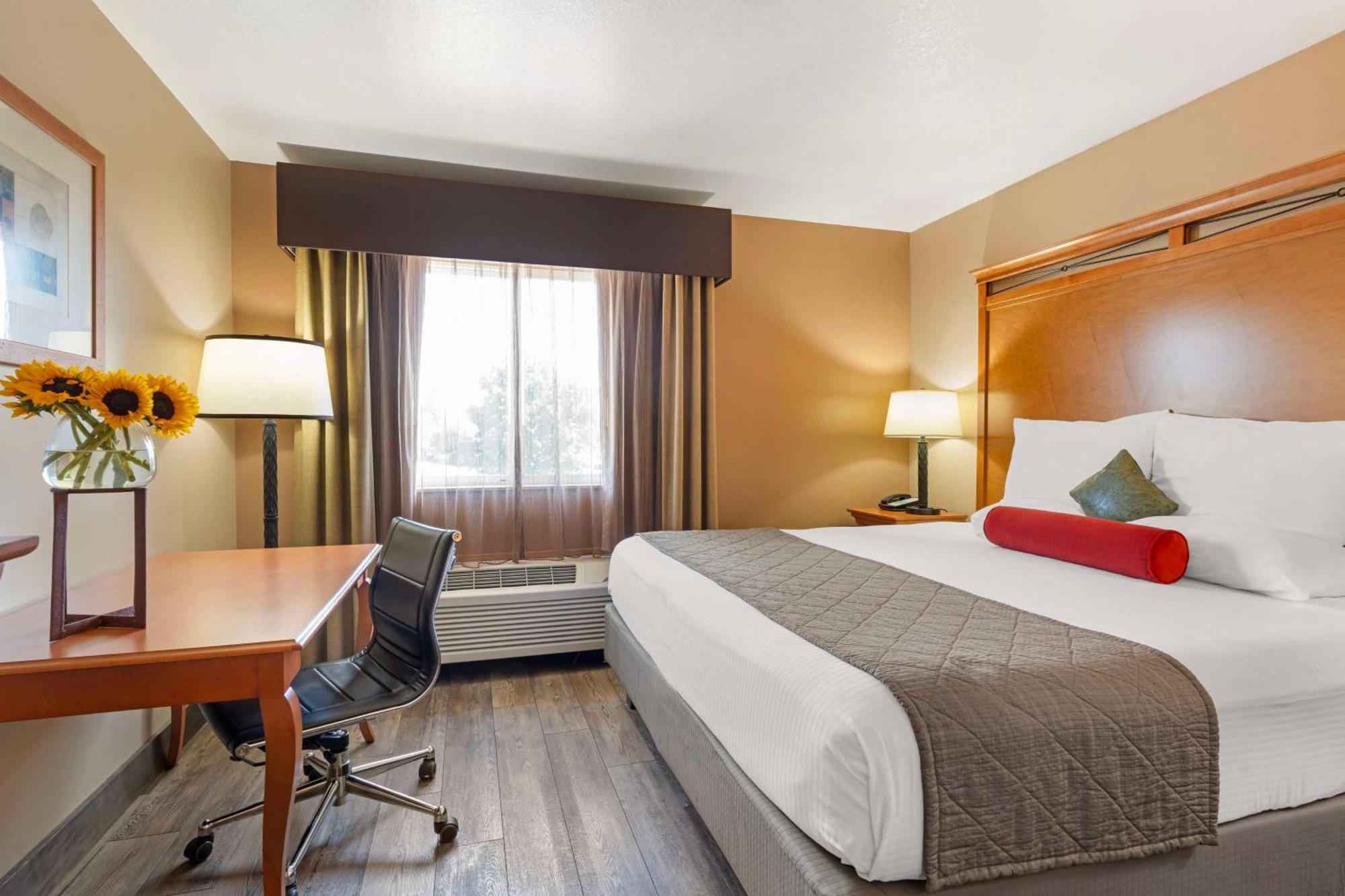 Best Western Prineville Inn Exterior foto
