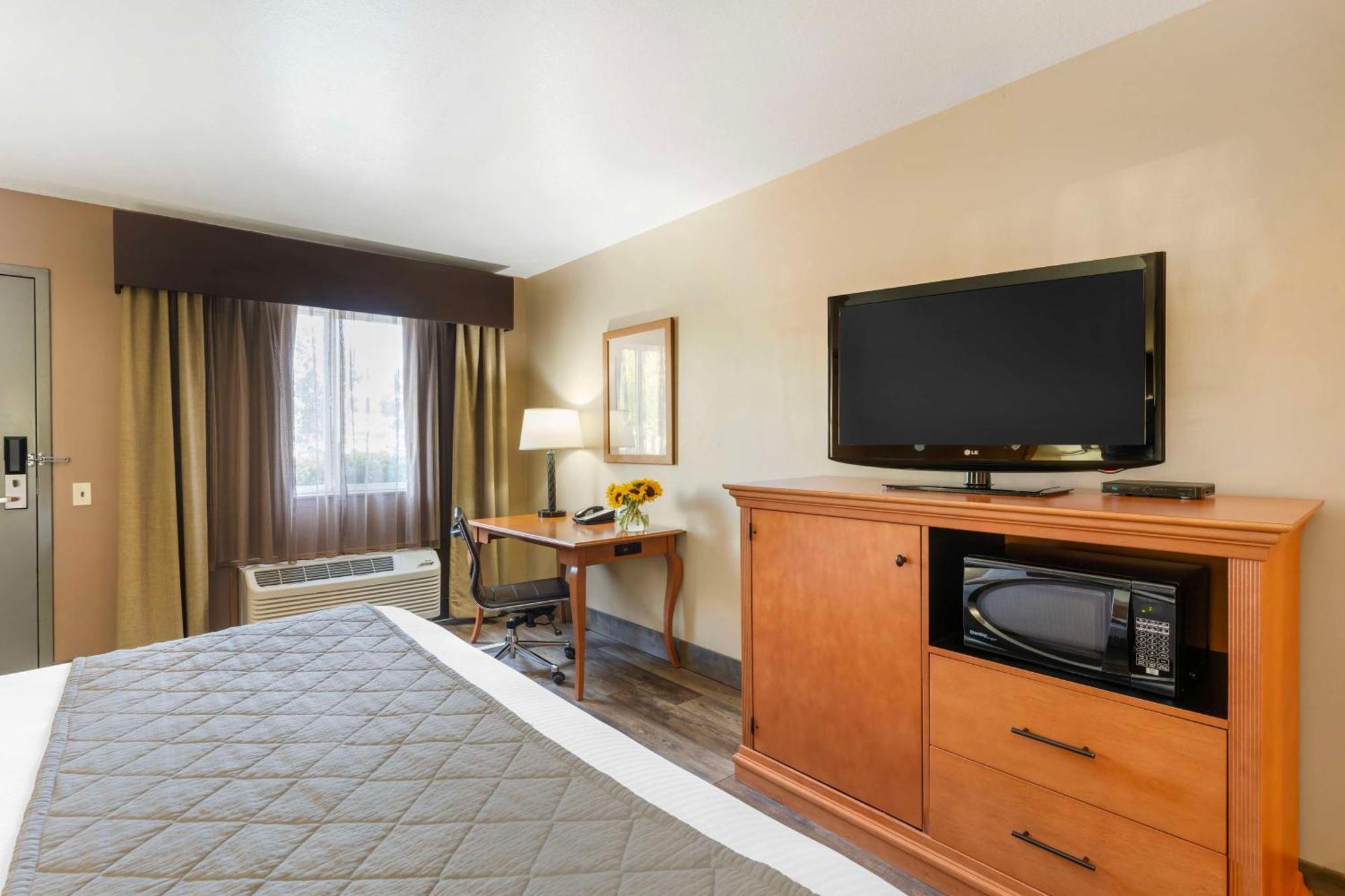 Best Western Prineville Inn Exterior foto