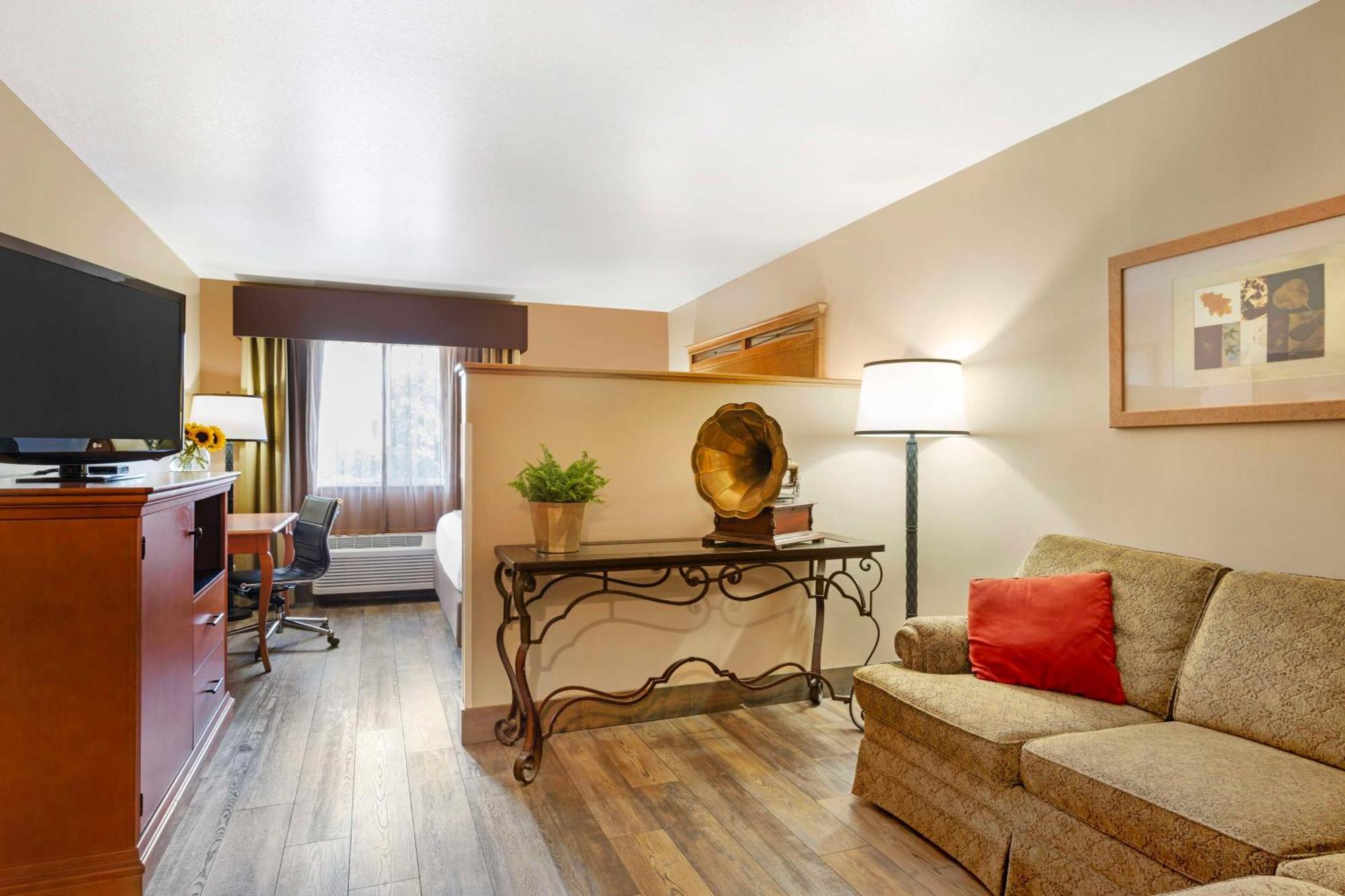 Best Western Prineville Inn Exterior foto