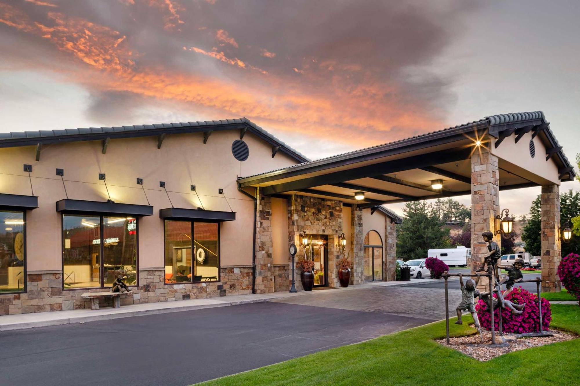 Best Western Prineville Inn Exterior foto
